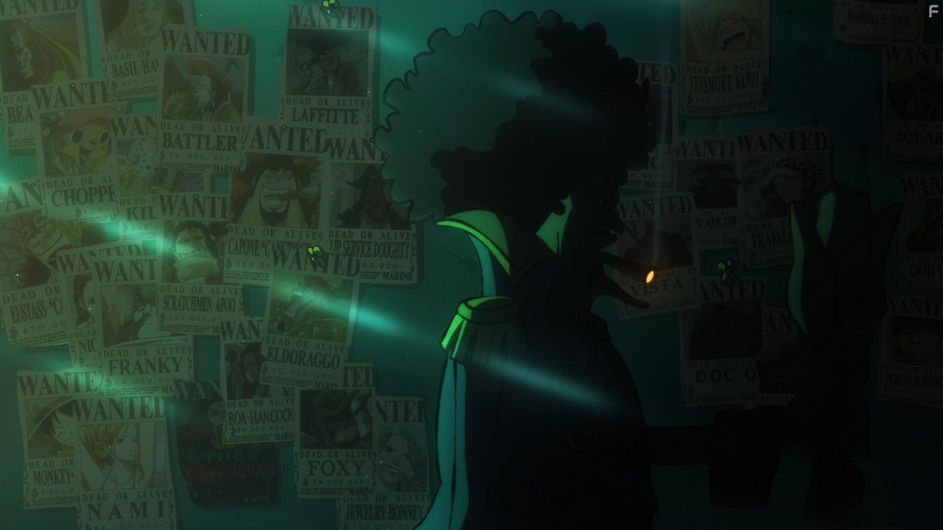 One Piece: Stampede (2019)