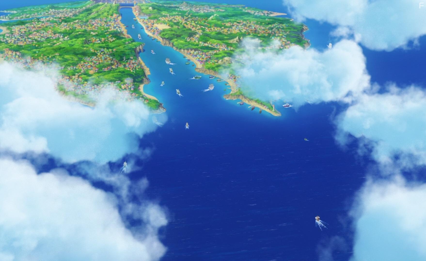 One Piece: Stampede (2019)