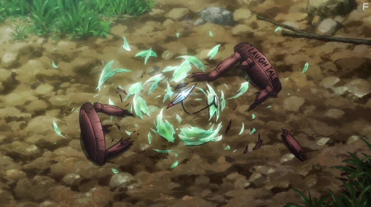 One Piece: Stampede (2019)