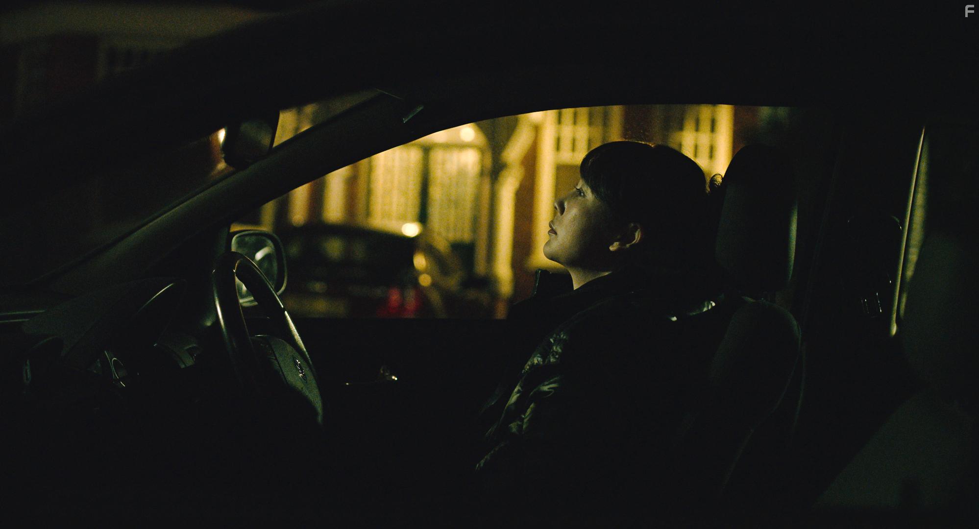 Jennifer Tao in A Woman at Night (2021)