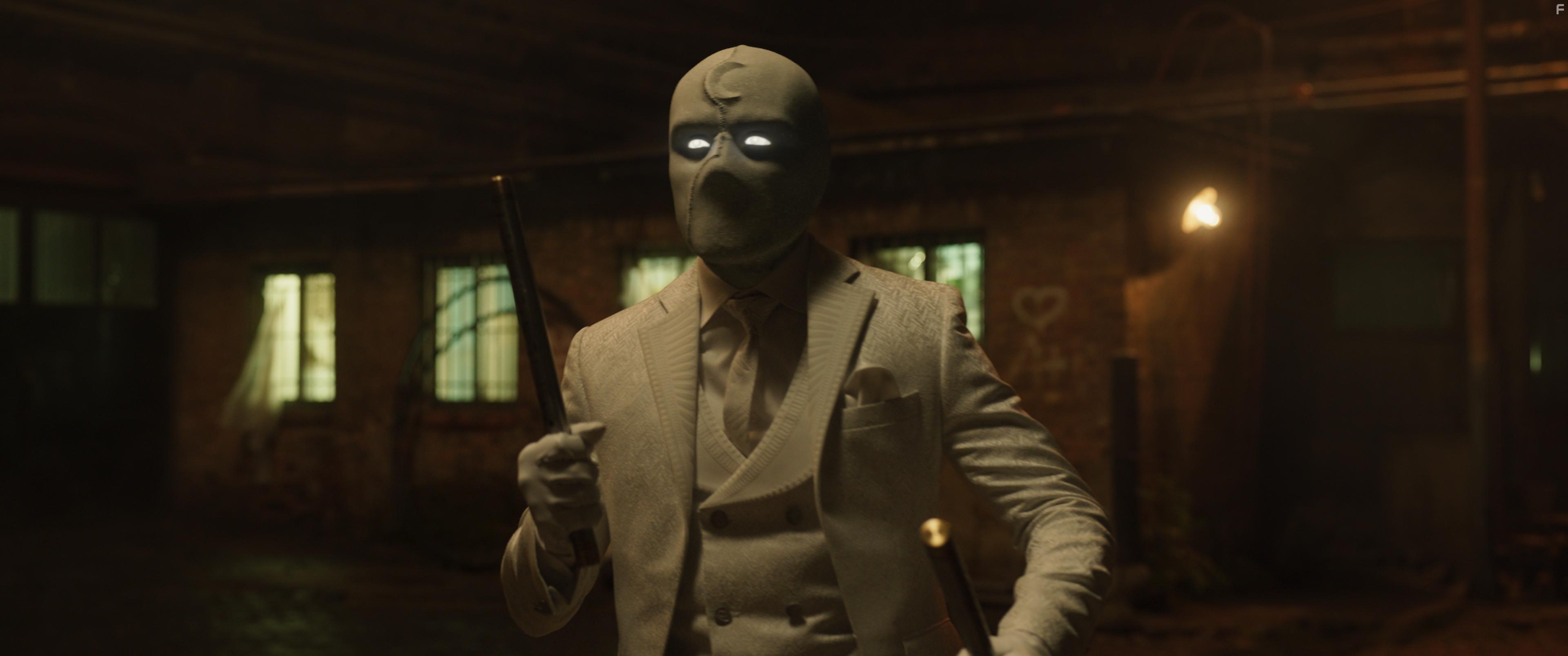 Oscar Isaac in Moon Knight (2022)