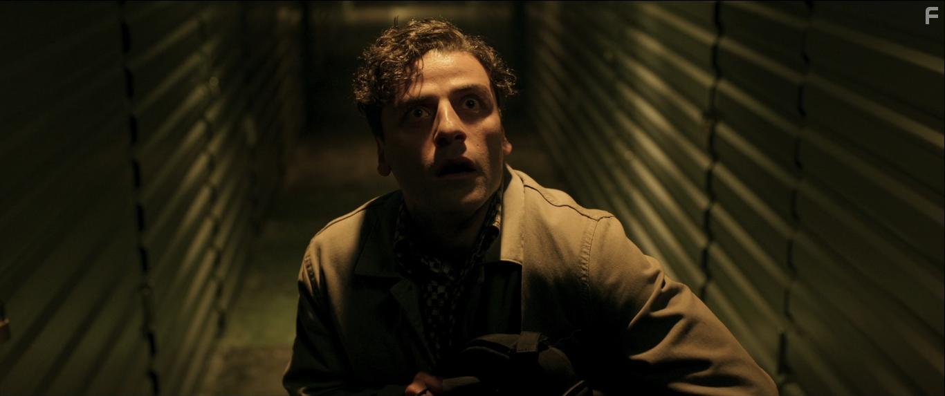 Oscar Isaac in Moon Knight (2022)