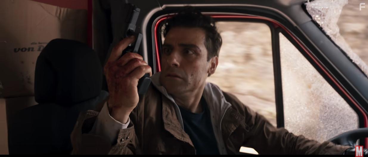 Oscar Isaac in Moon Knight (2022)