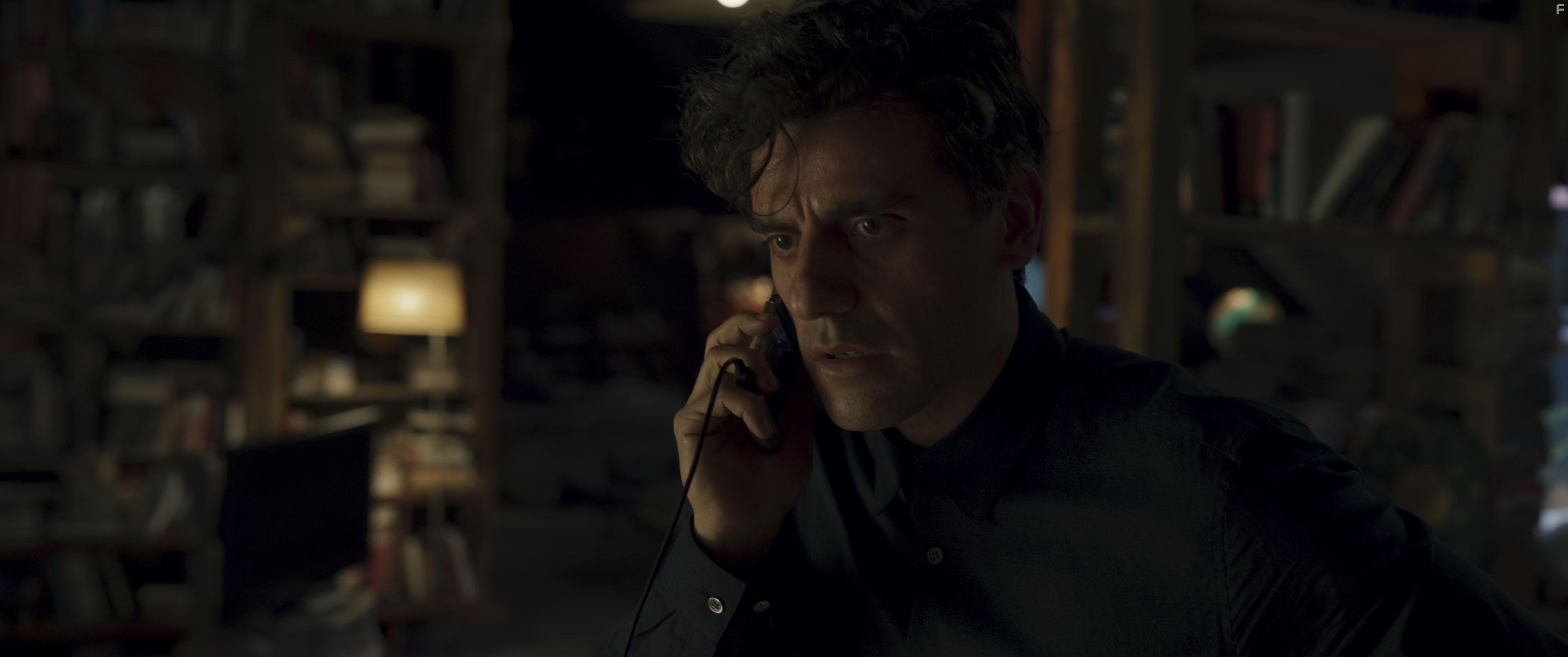 Oscar Isaac in Moon Knight (2022)