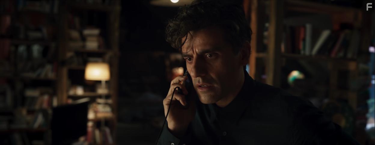 Oscar Isaac in Moon Knight (2022)