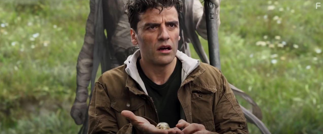 Oscar Isaac in Moon Knight (2022)