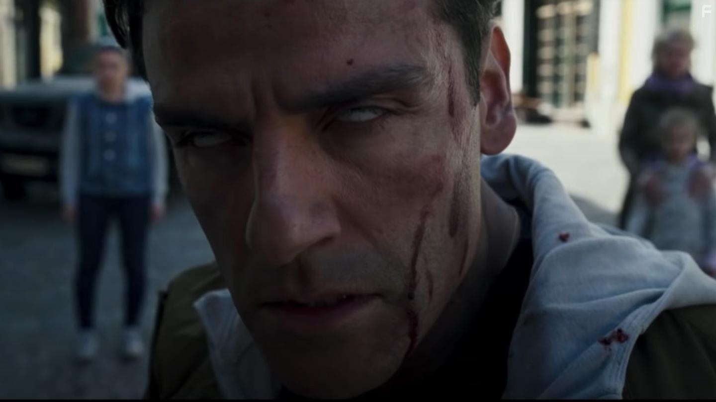 Oscar Isaac in Moon Knight (2022)