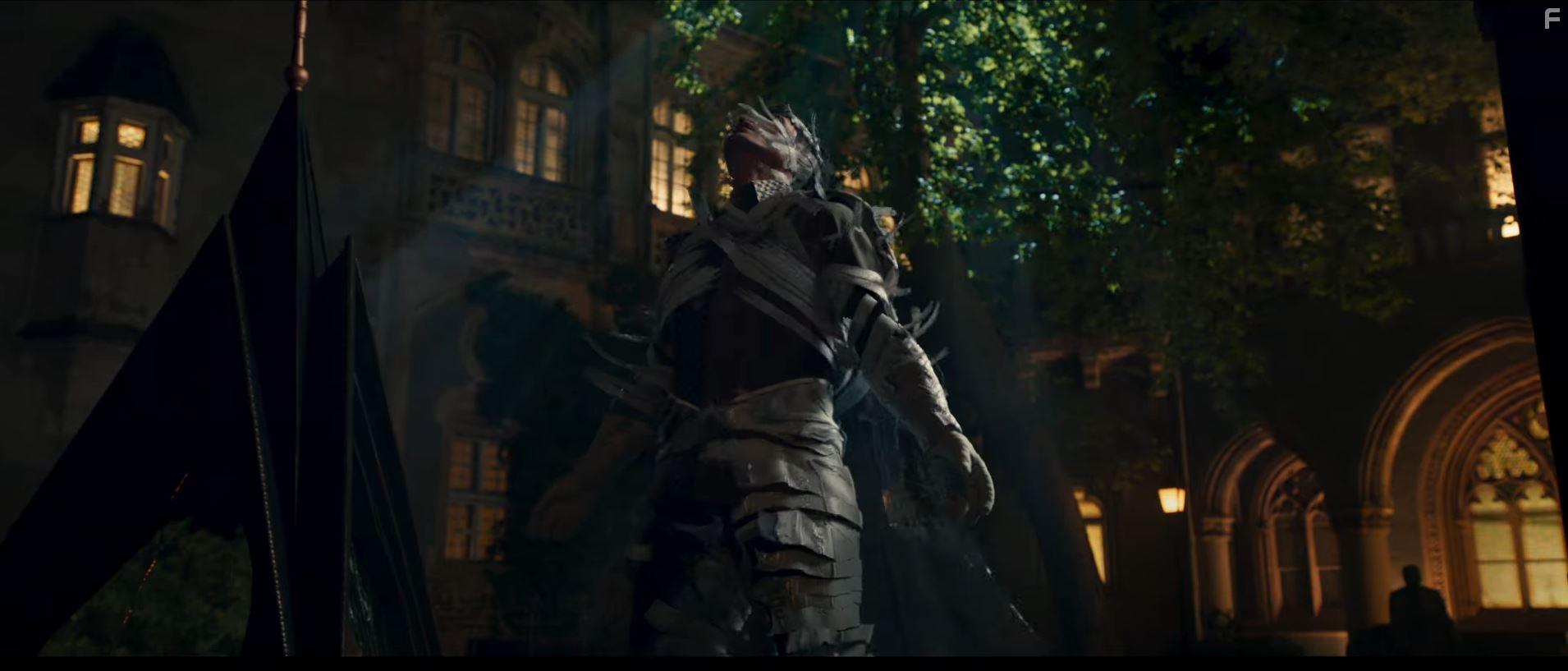 Oscar Isaac in Moon Knight (2022)