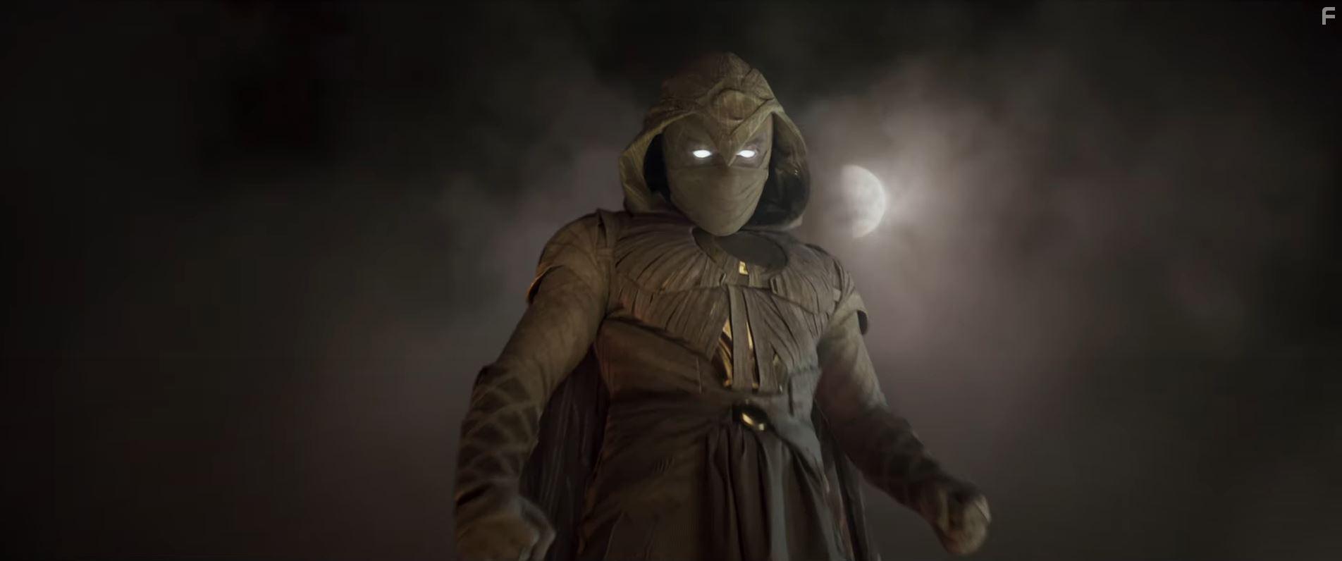Oscar Isaac in Moon Knight (2022)