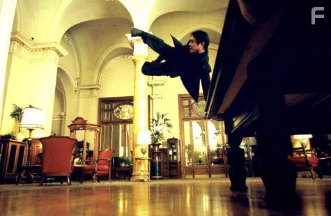 Jet Li in Поцелуй дракона (2001)