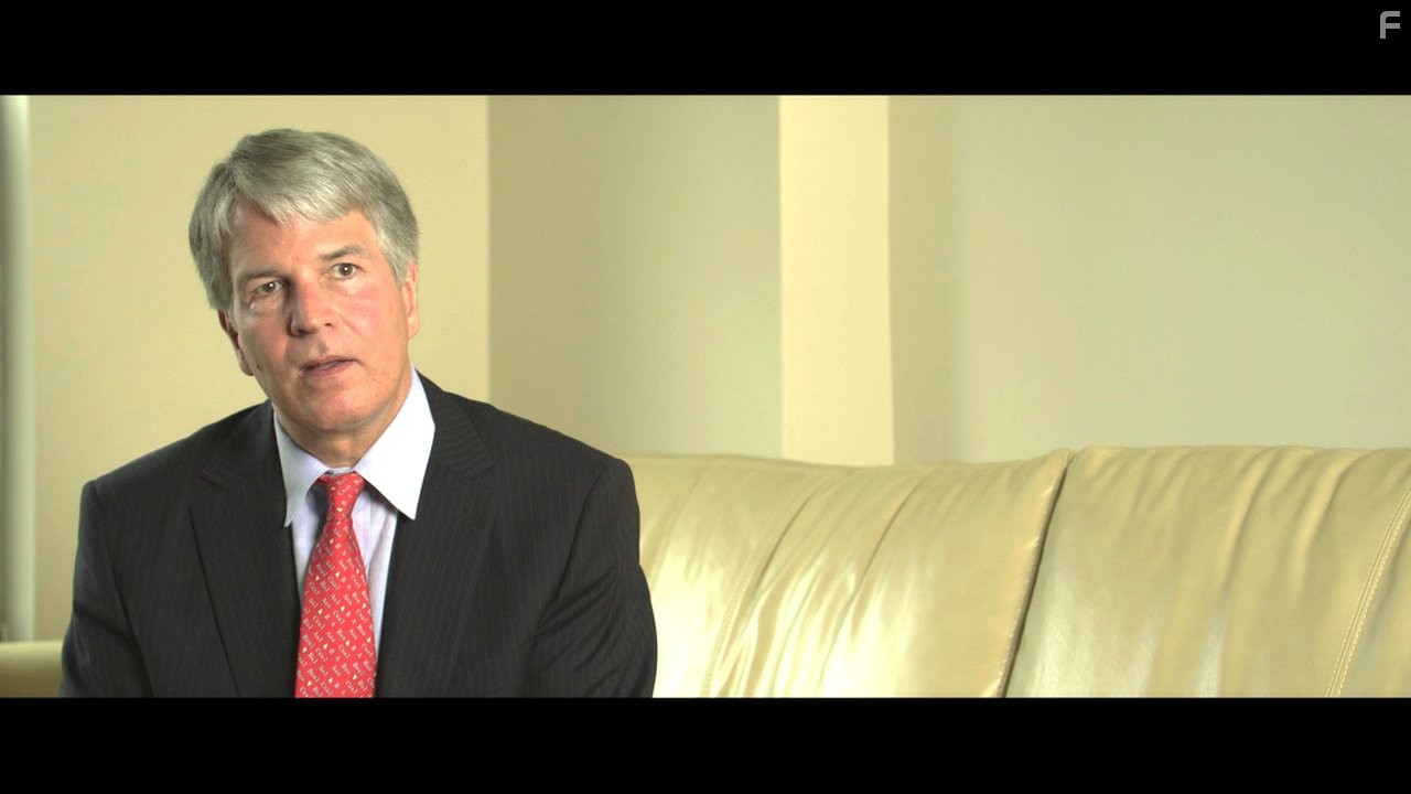 Jerome Fons in Инсайдеры (2010)