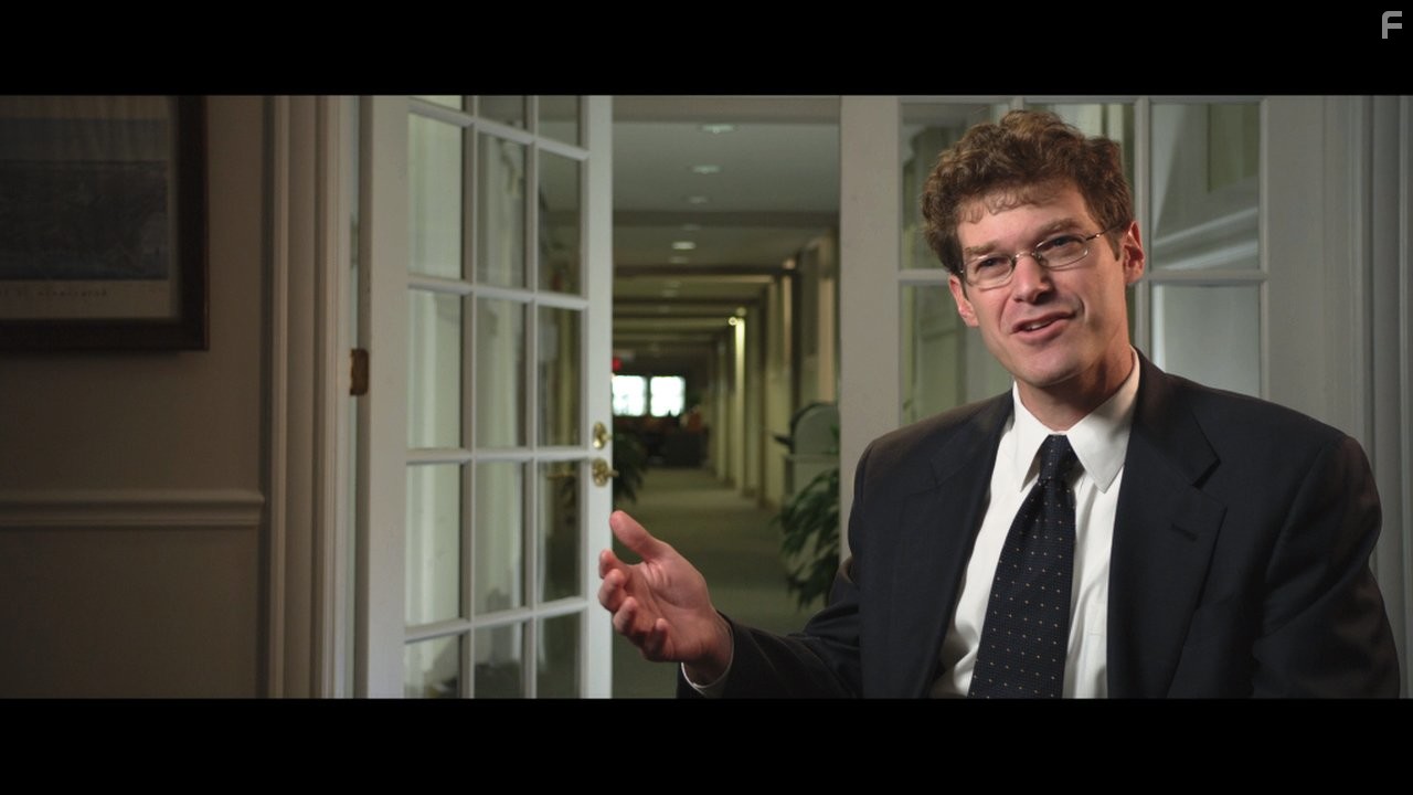 Eric Halperin in Инсайдеры (2010)