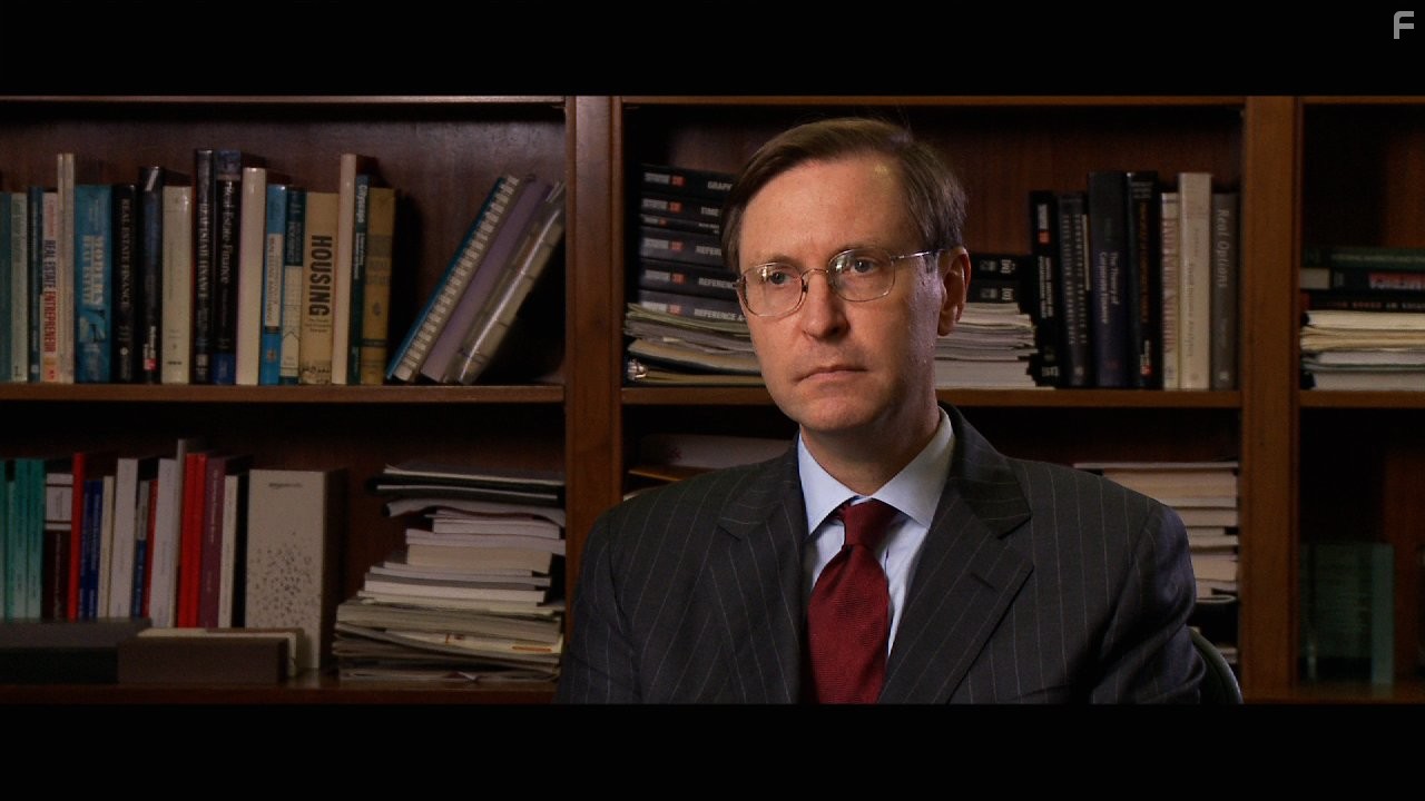 R. Glenn Hubbard in Инсайдеры (2010)