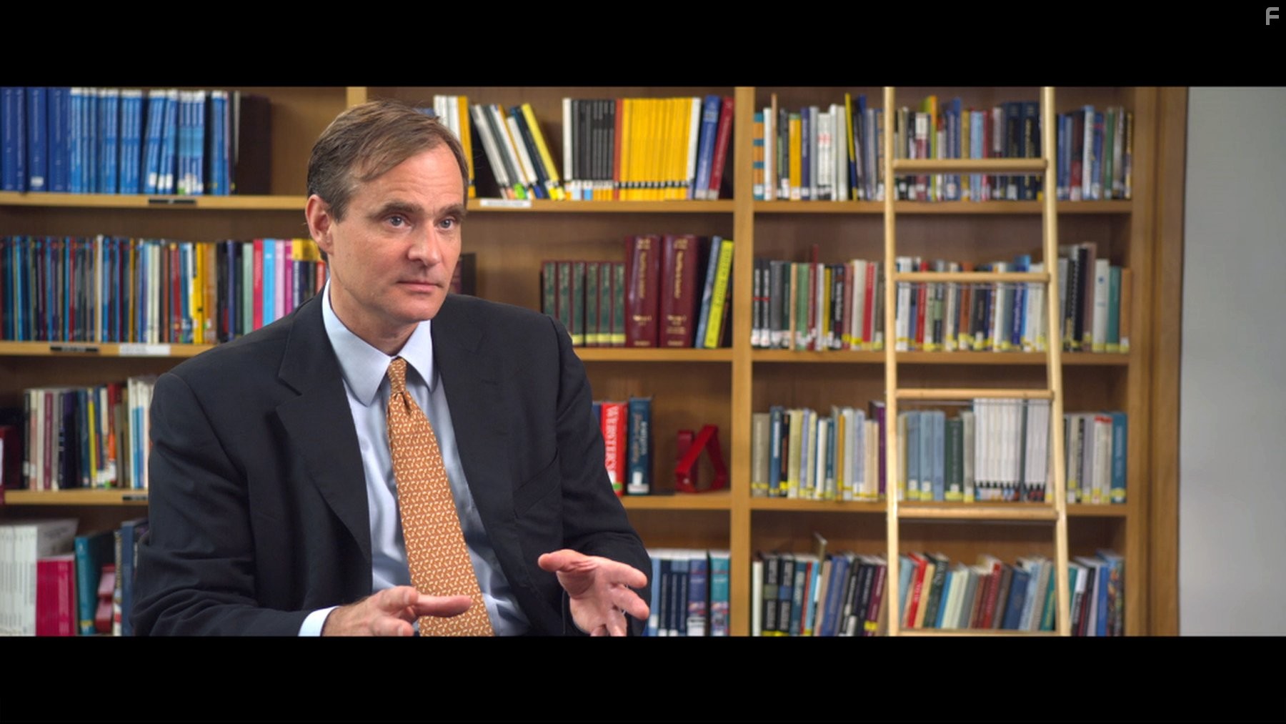 Simon Johnson in Инсайдеры (2010)