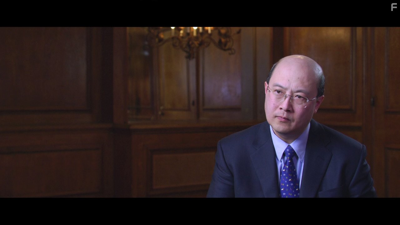 Andrew Lo in Инсайдеры (2010)