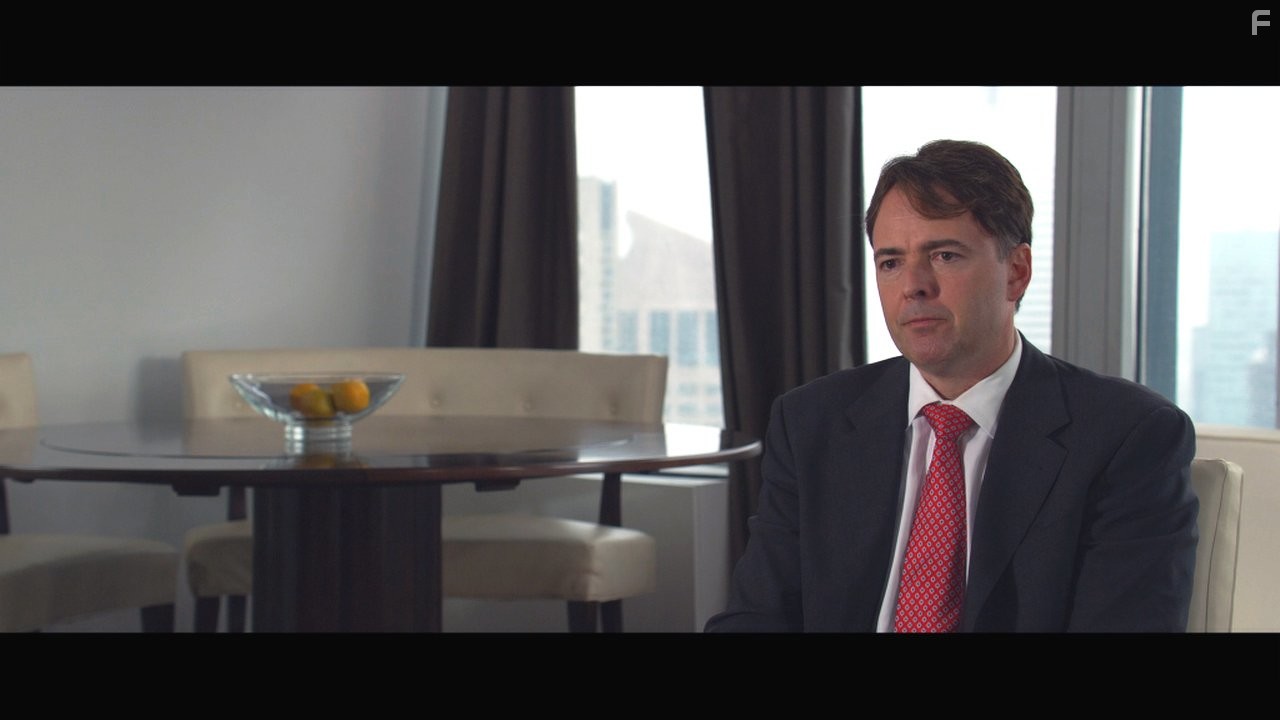 Lawrence McDonald in Инсайдеры (2010)