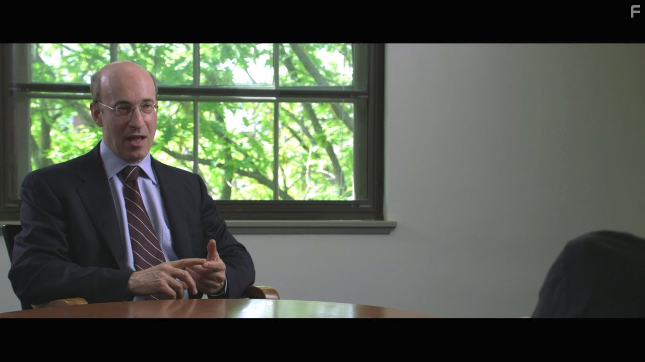 Kenneth Rogoff in Инсайдеры (2010)