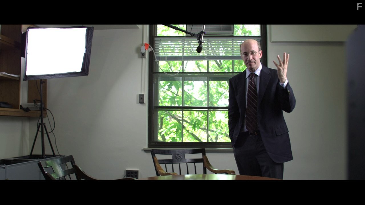 Kenneth Rogoff in Инсайдеры (2010)