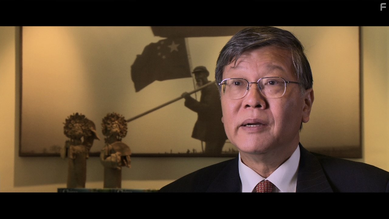 Andrew Sheng in Инсайдеры (2010)