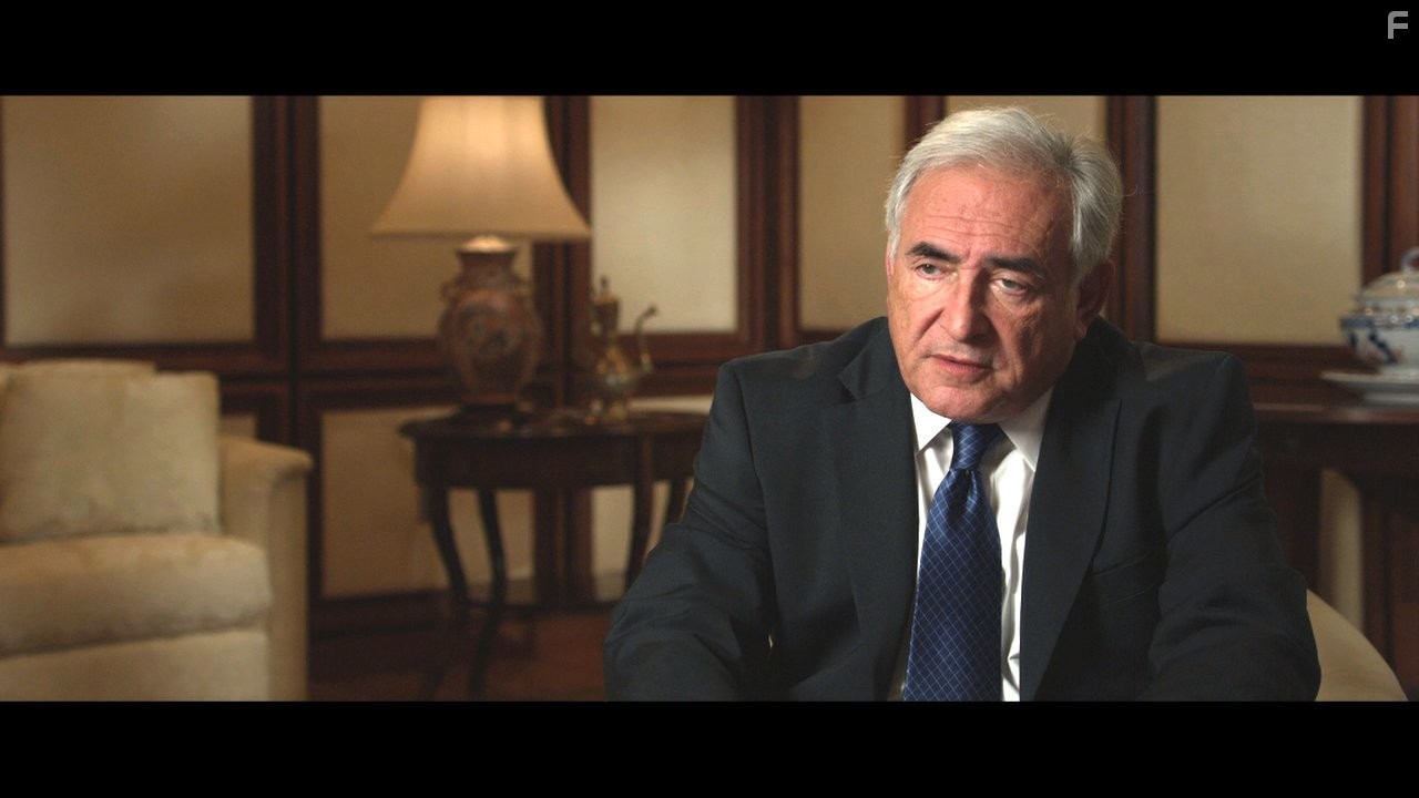 Dominique Strauss-Kahn in Инсайдеры (2010)