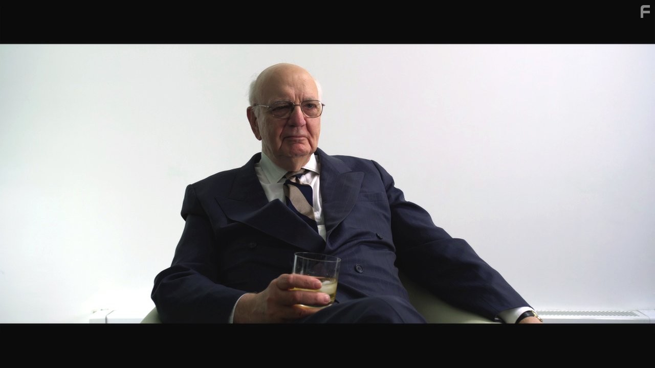 Paul Volcker in Инсайдеры (2010)