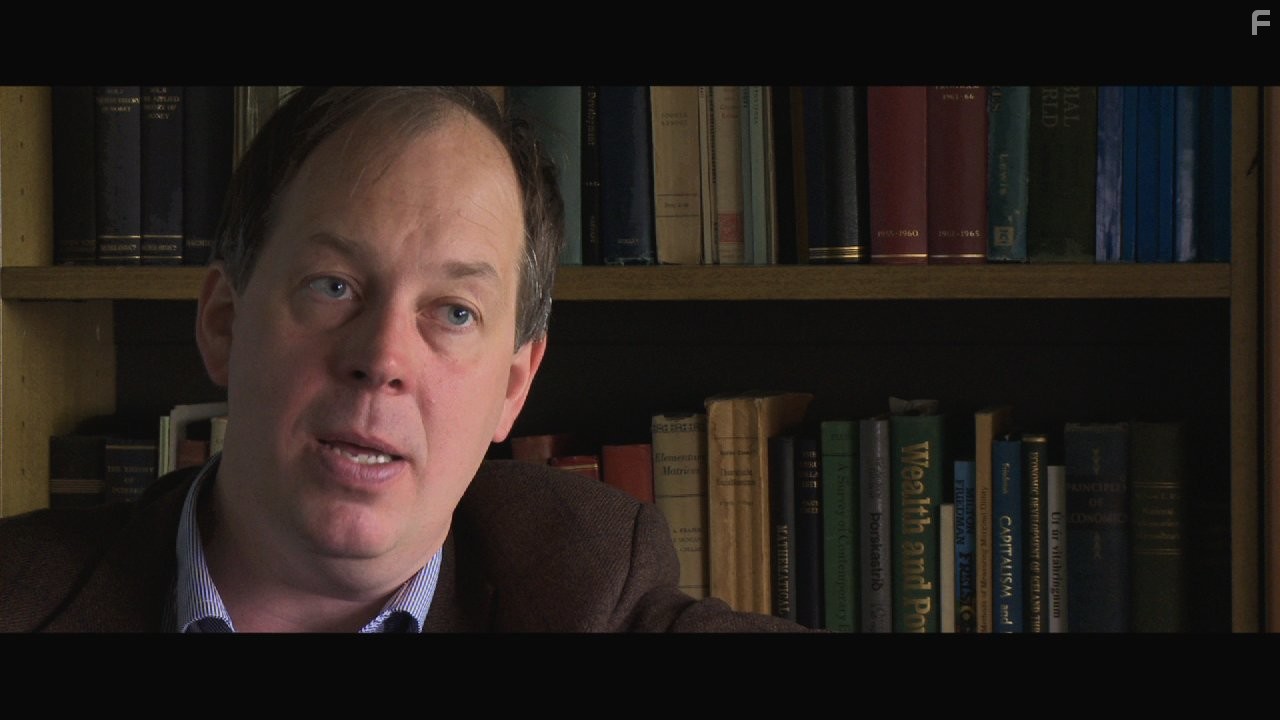 Gylfi Zoega in Инсайдеры (2010)