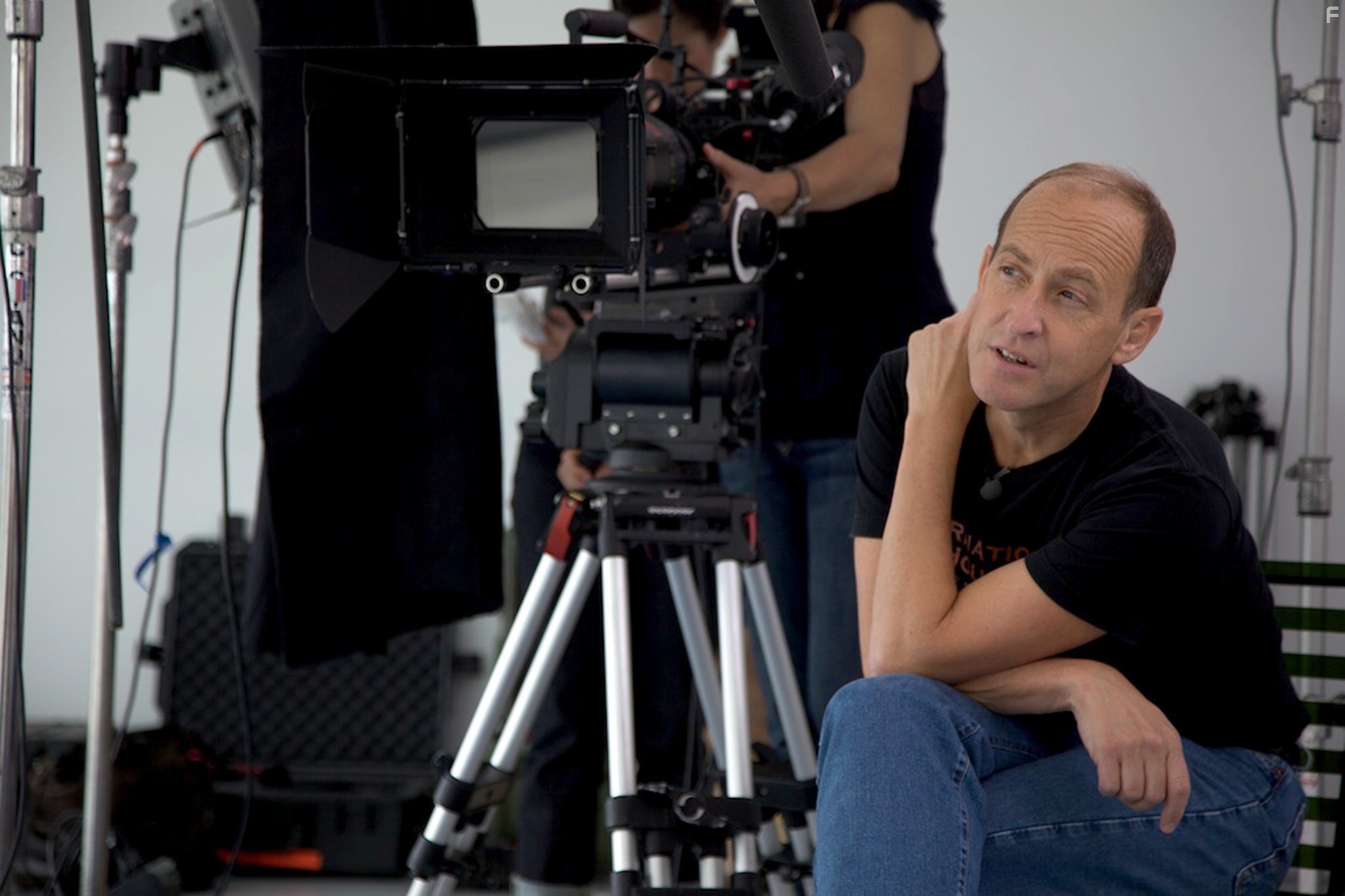 Charles Ferguson in Инсайдеры (2010)