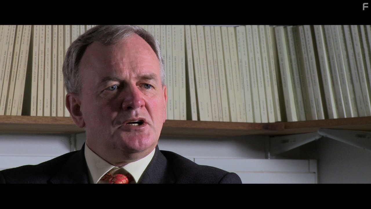 Willem Buiter in Инсайдеры (2010)