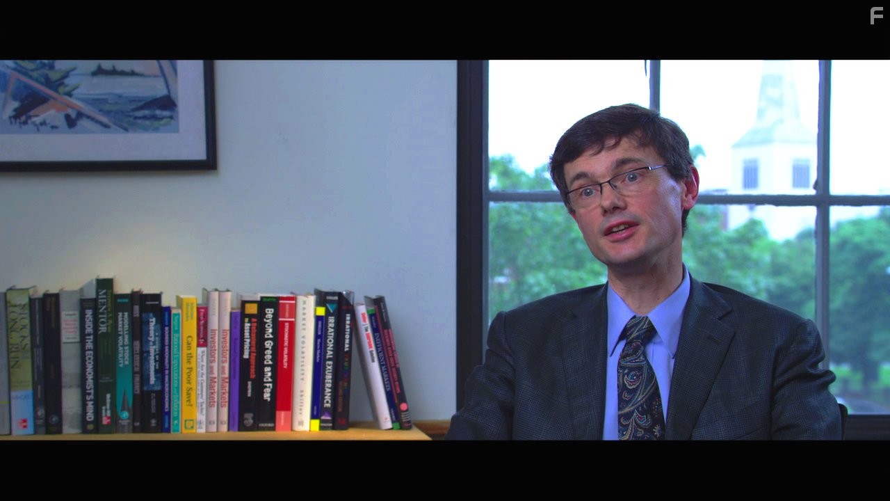 John Campbell in Инсайдеры (2010)