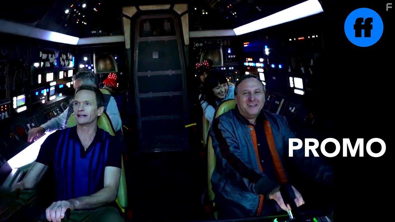 Звёздные Войны: Путешествие на край галактики