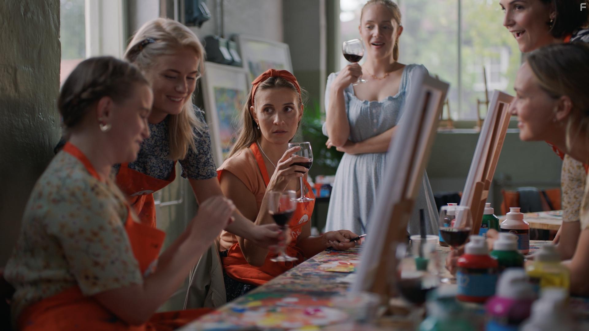 Karin Klouman in Basic Bitch (2020)