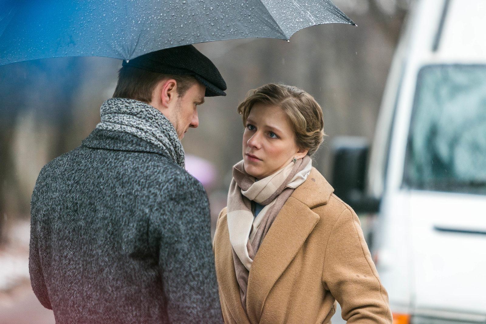 Анна и тайны прошлого #1