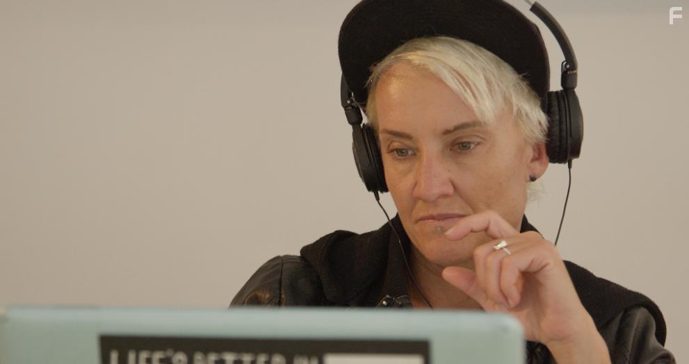 She Is the Ocean (2018)