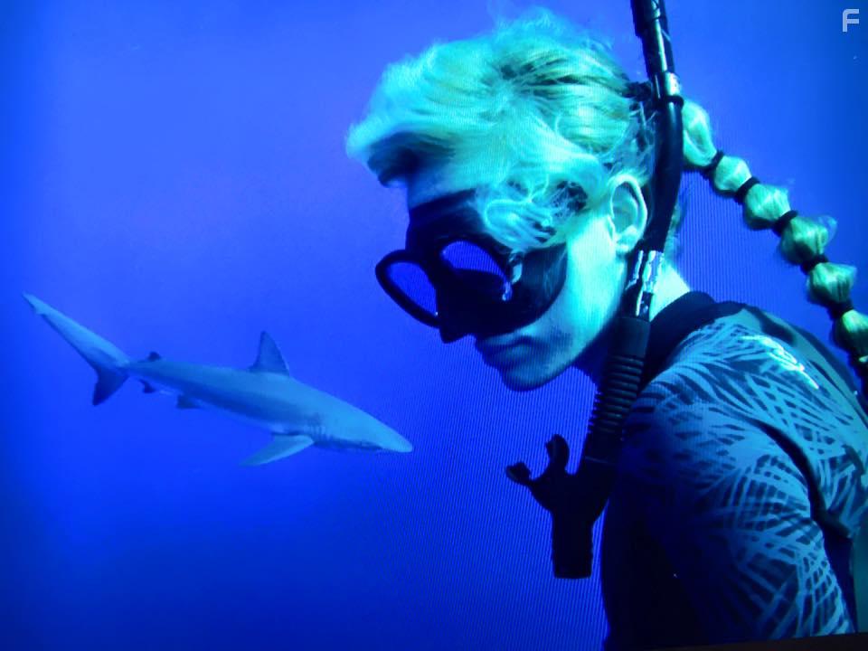 She Is the Ocean (2018)