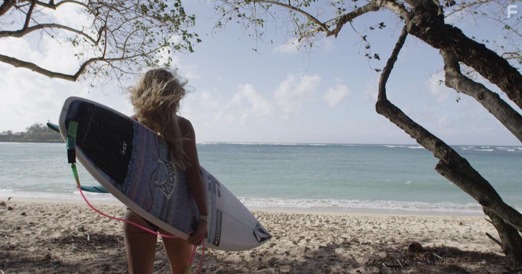 She Is the Ocean (2018)