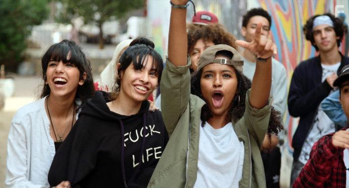 Casablanca Beats (2021)