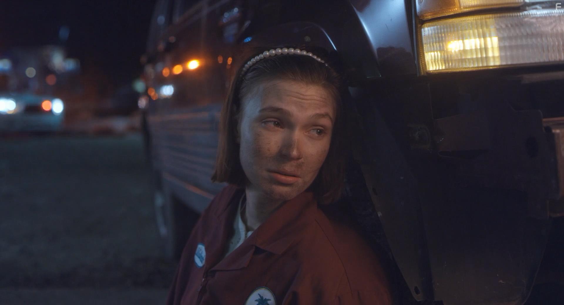 Tilda Cobham-Hervey in Burn (2019)