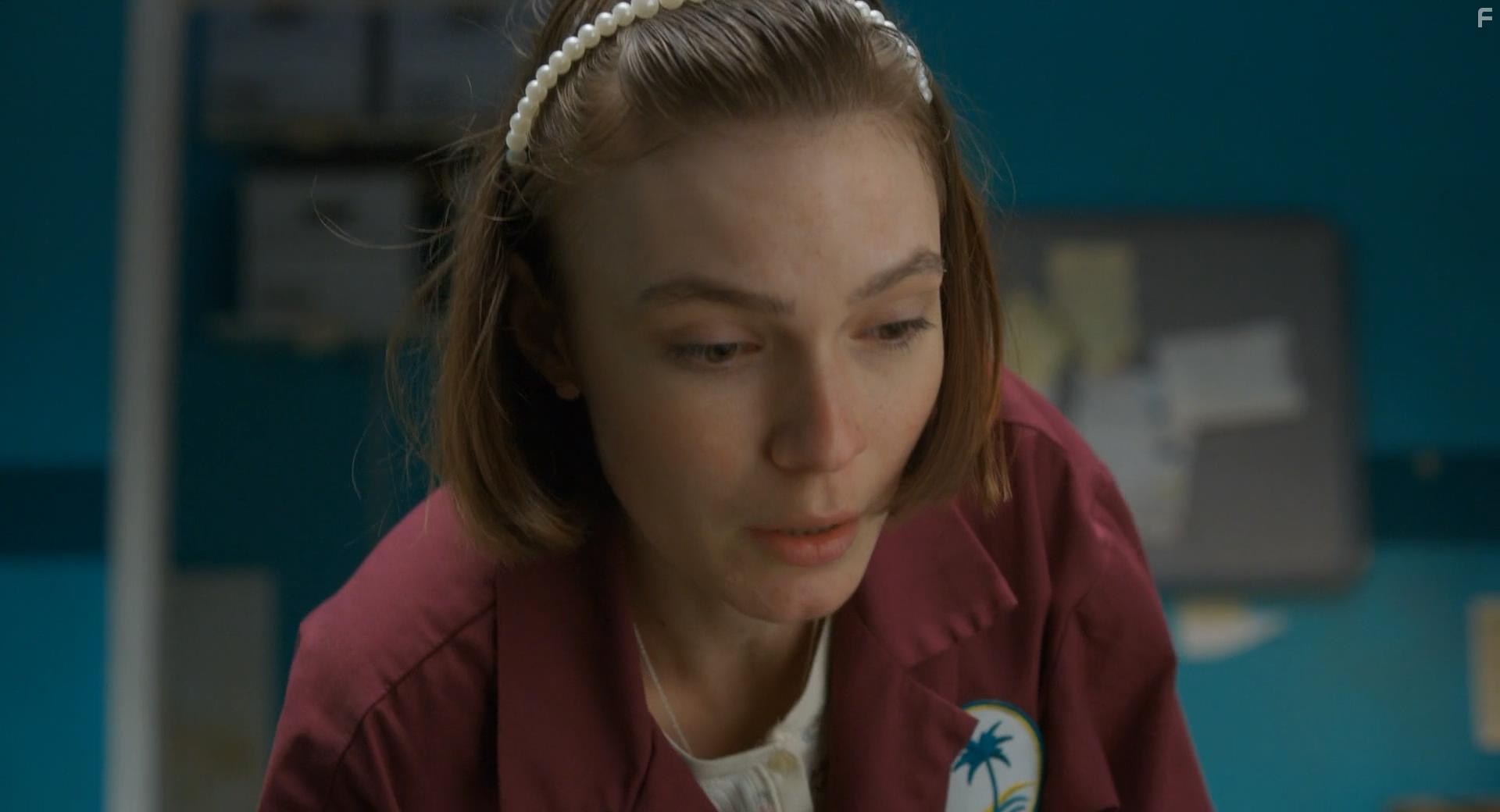 Tilda Cobham-Hervey in Burn (2019)