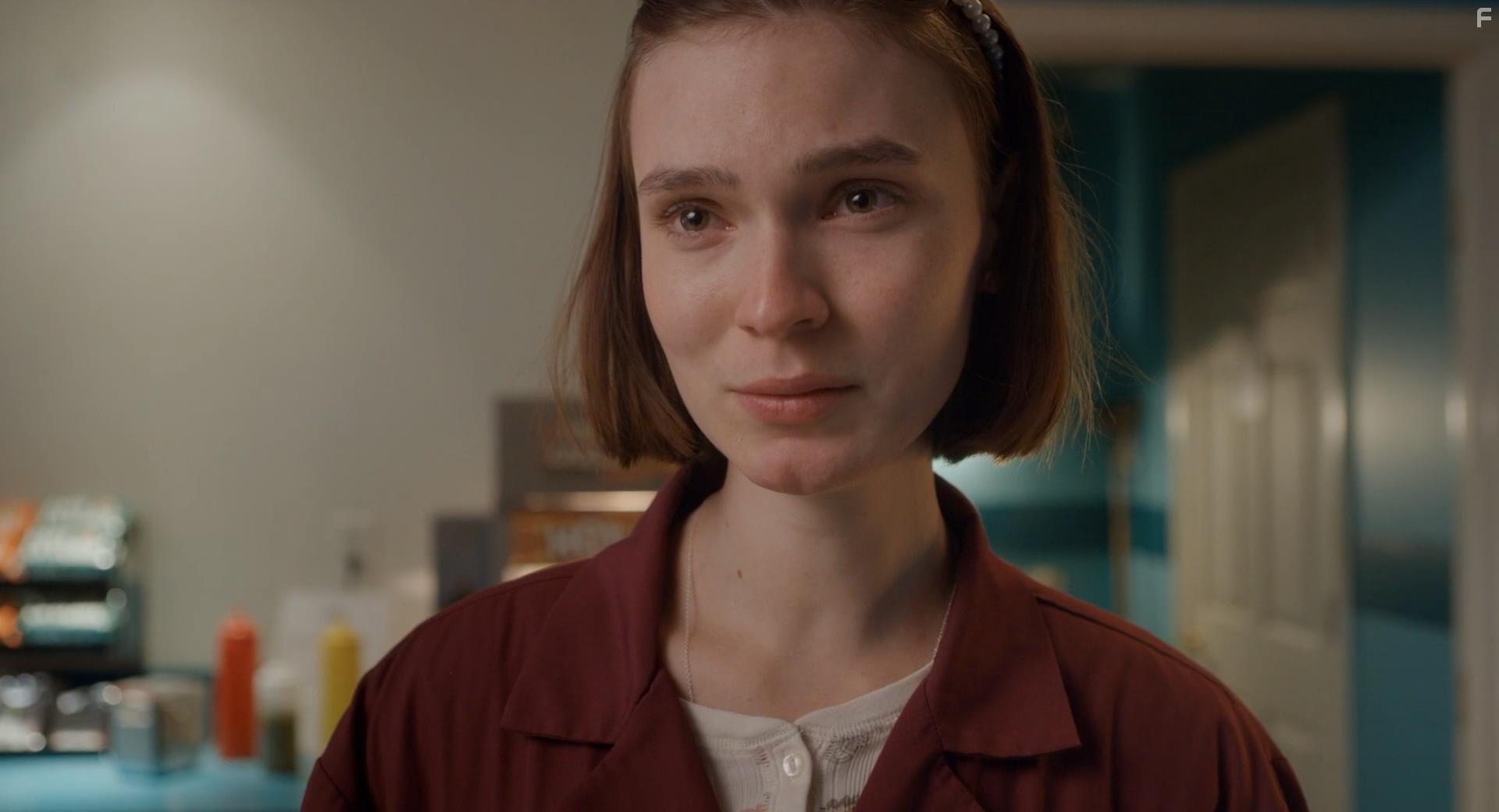 Tilda Cobham-Hervey in Burn (2019)