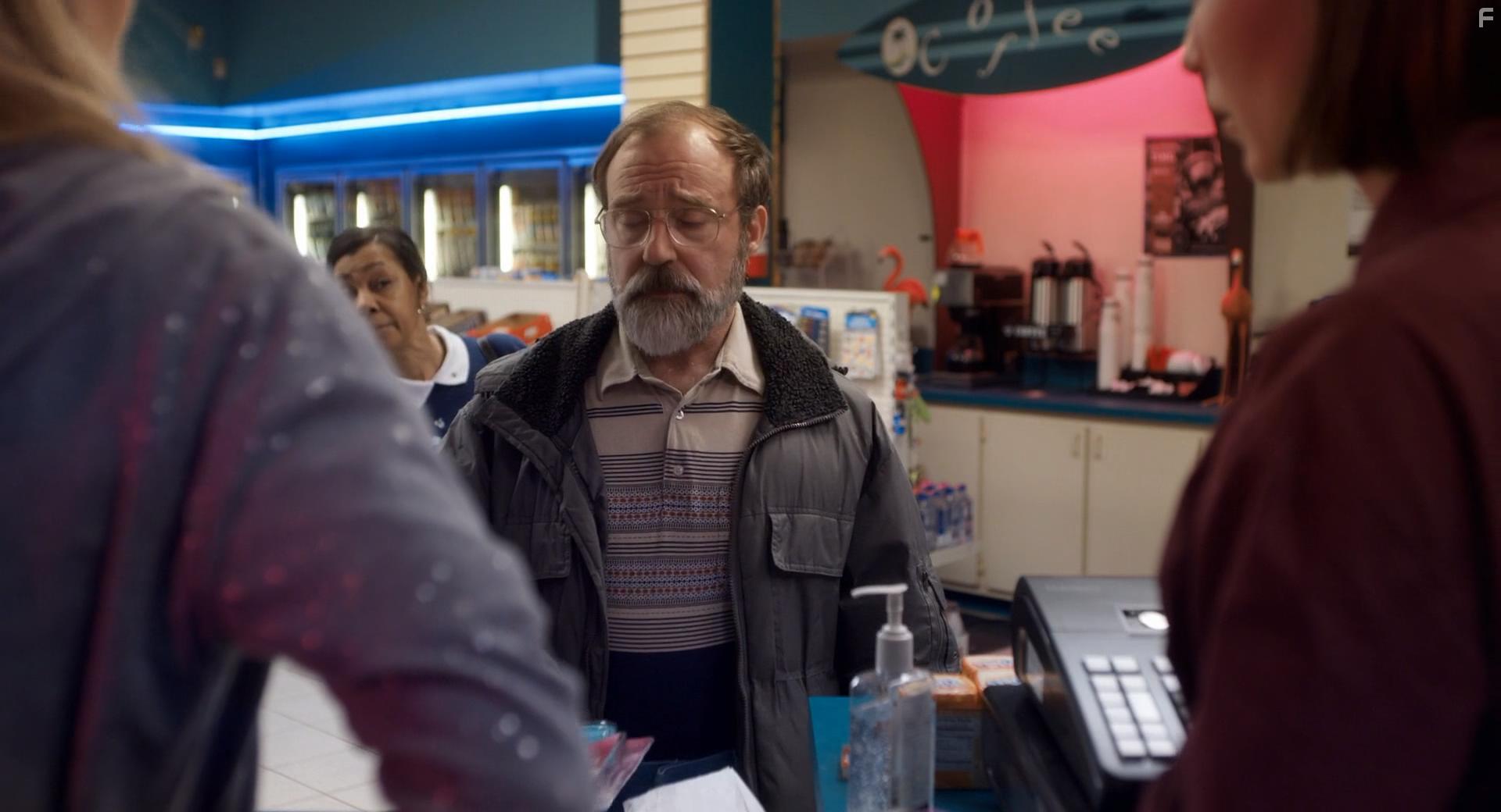 Josh Hutcherson in Burn (2019)