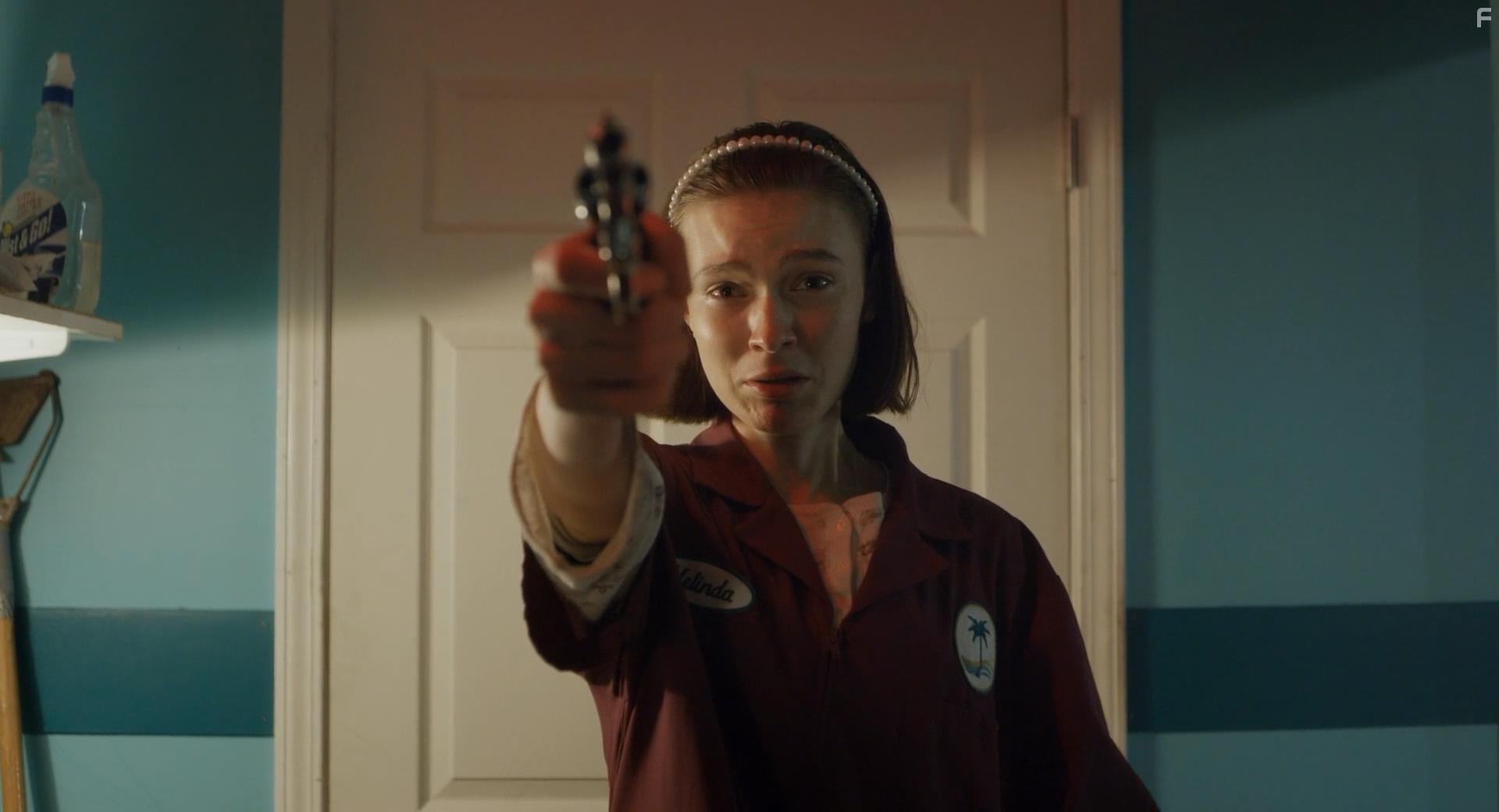 Tilda Cobham-Hervey in Burn (2019)