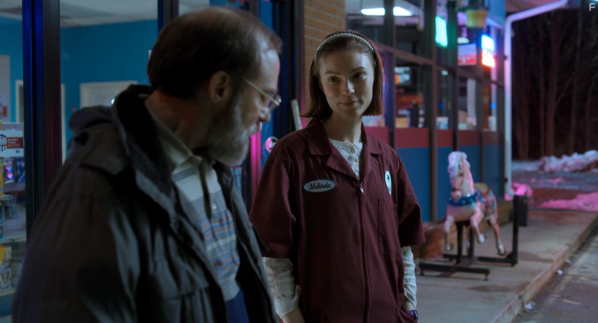 Tilda Cobham-Hervey in Burn (2019)