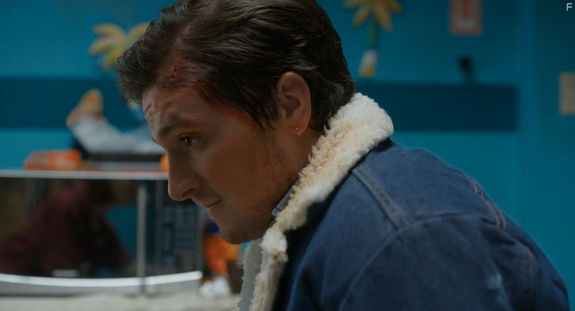 Josh Hutcherson in Burn (2019)