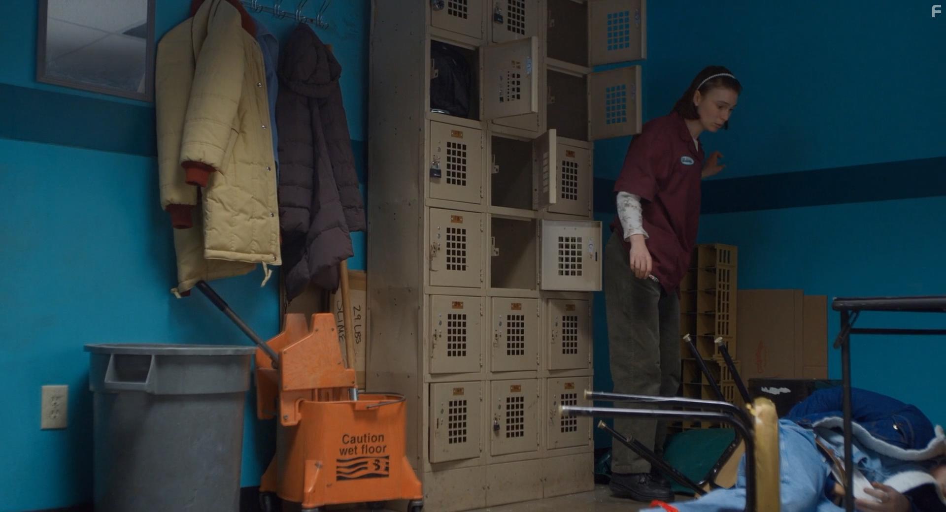 Tilda Cobham-Hervey in Burn (2019)