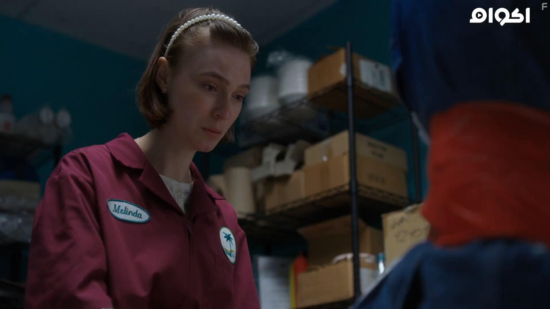 Tilda Cobham-Hervey in Burn (2019)