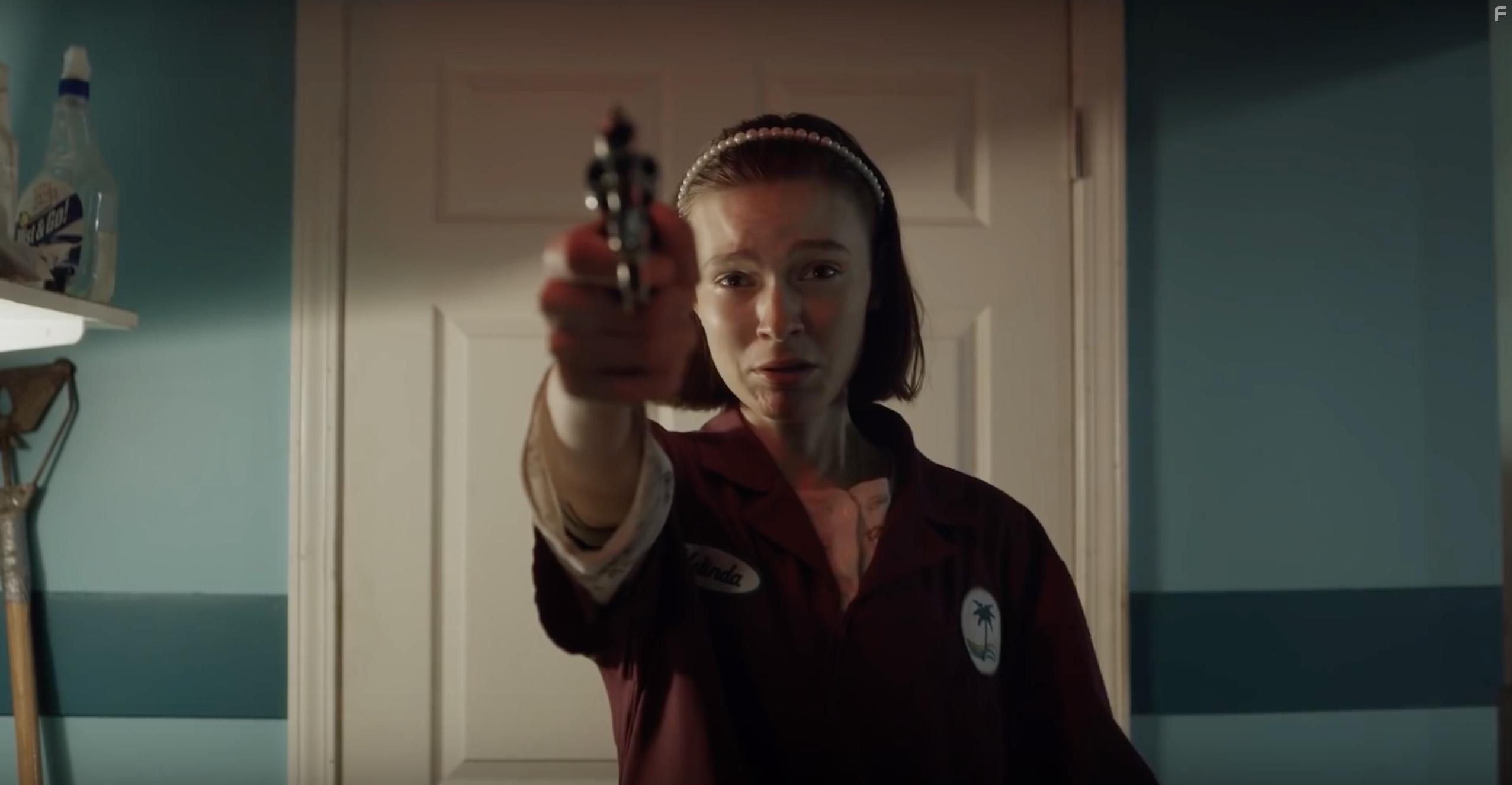 Tilda Cobham-Hervey in Burn (2019)