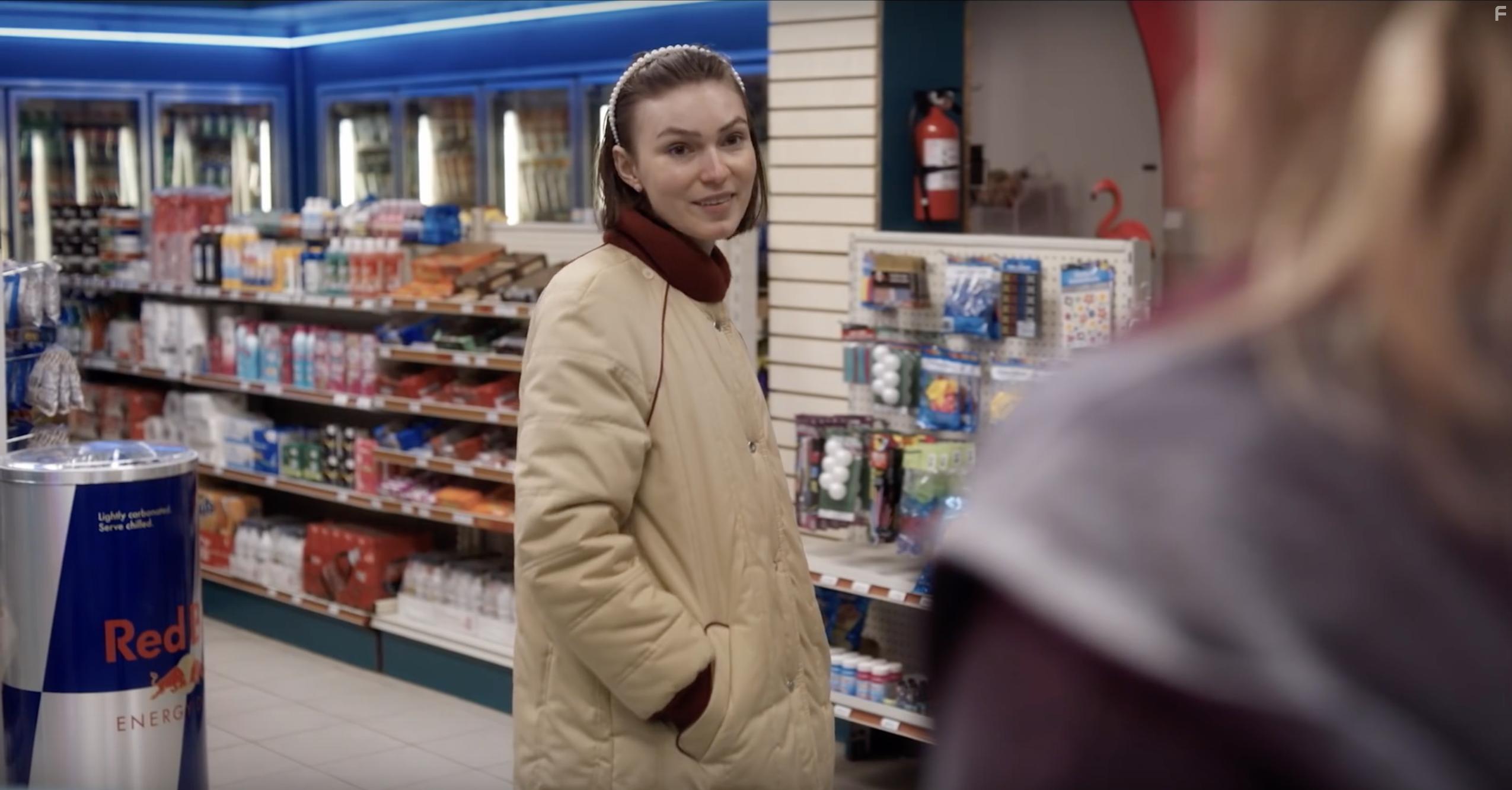 Tilda Cobham-Hervey in Burn (2019)