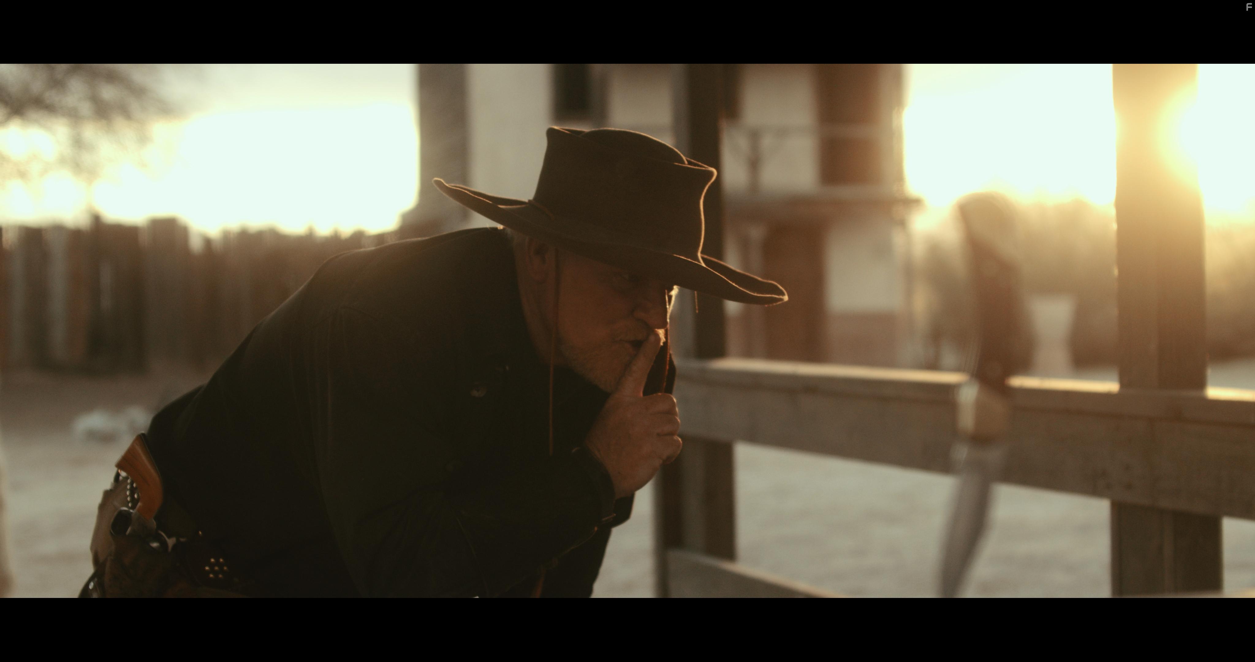 George Nelson in Royals' Revenge (2020)