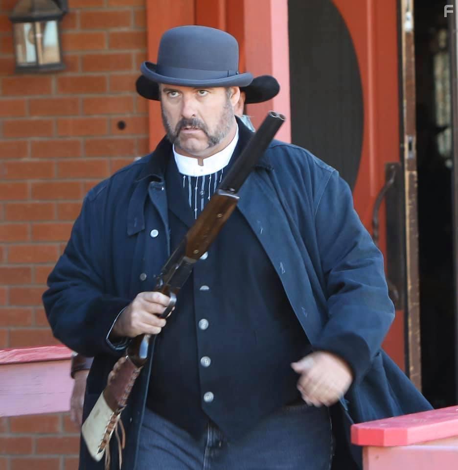 Ed Vanderlee in Royals' Revenge (2020)