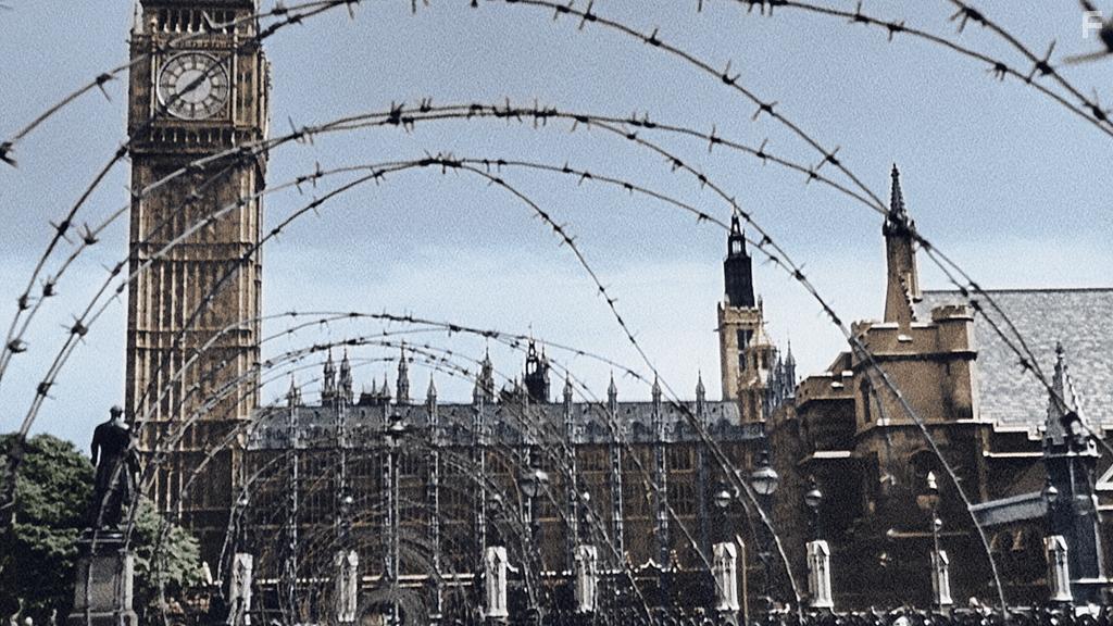 Вторая мировая война в цвете: дорога к победе #2